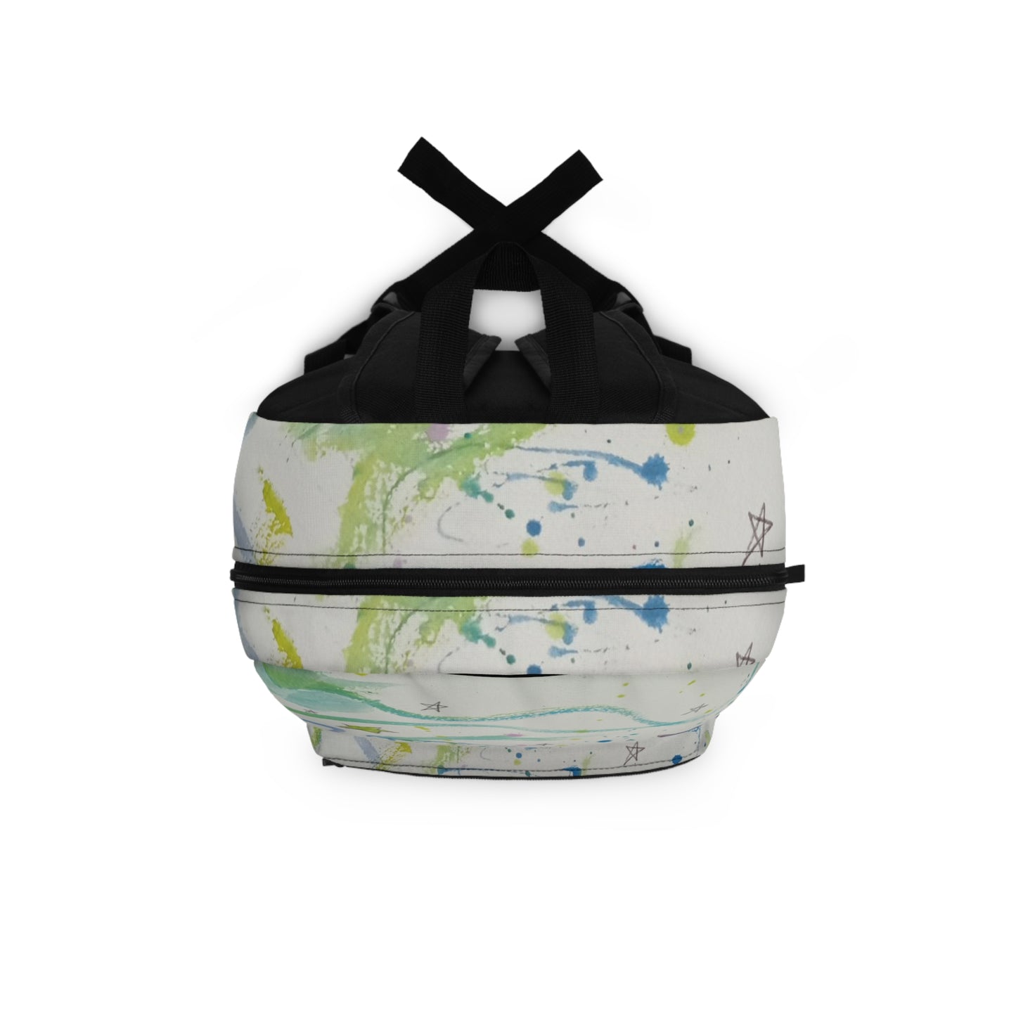 Abstract Art Backpack