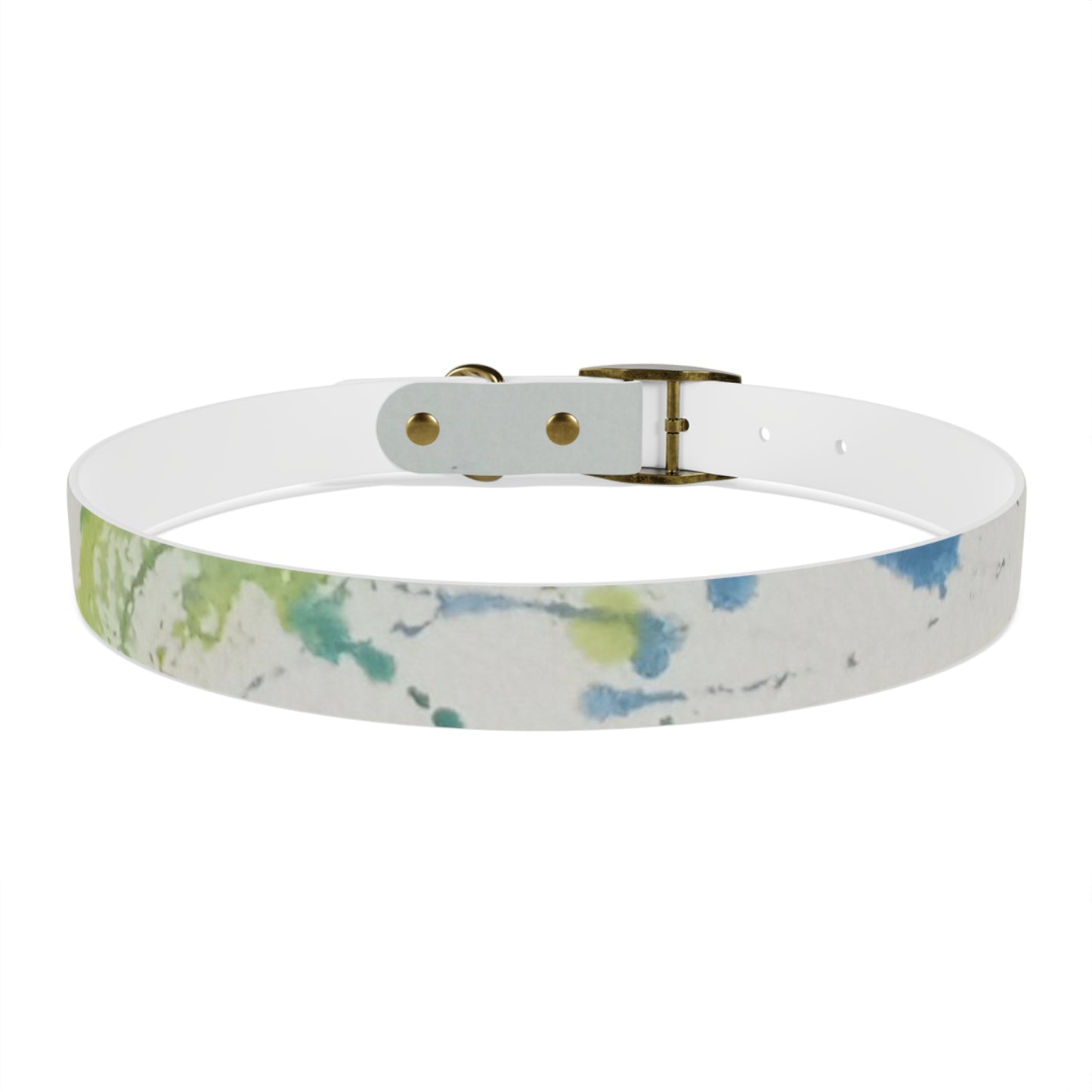 Abstract Art Dog Collar