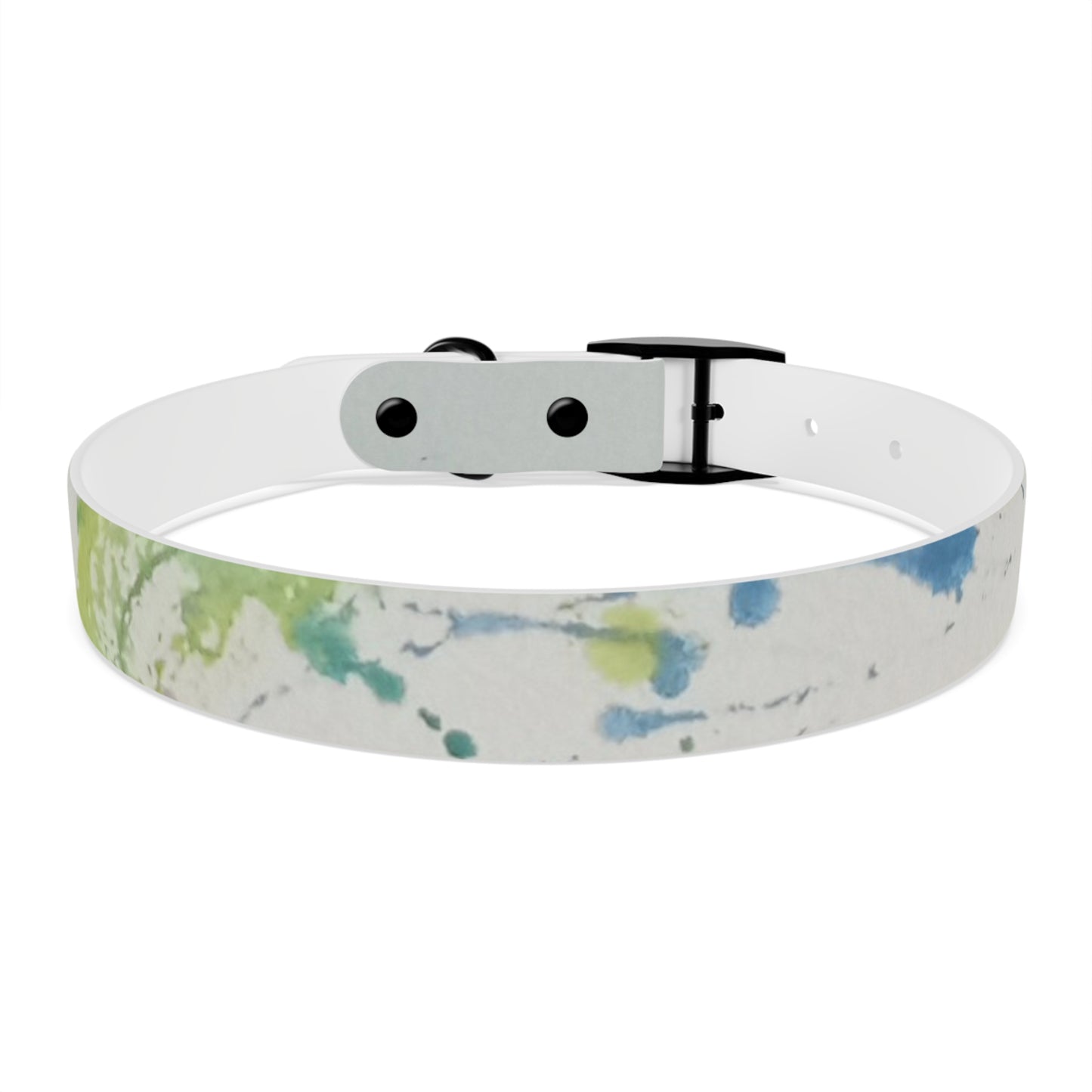 Abstract Art Dog Collar