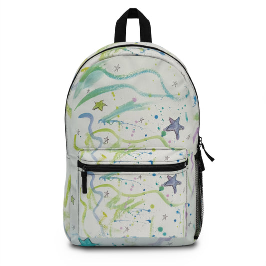 Abstract Art Backpack