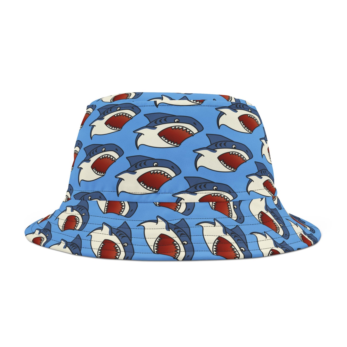 Shark Bucket Hat