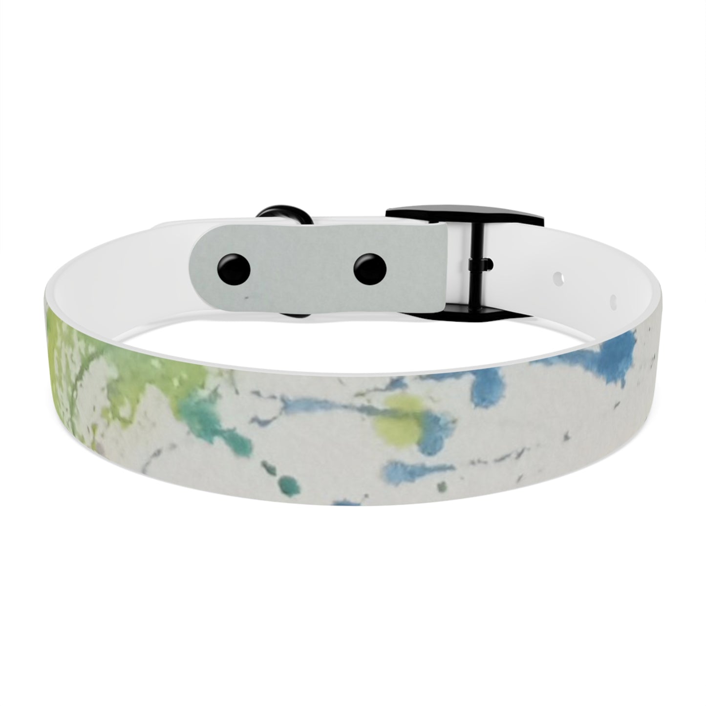 Abstract Art Dog Collar