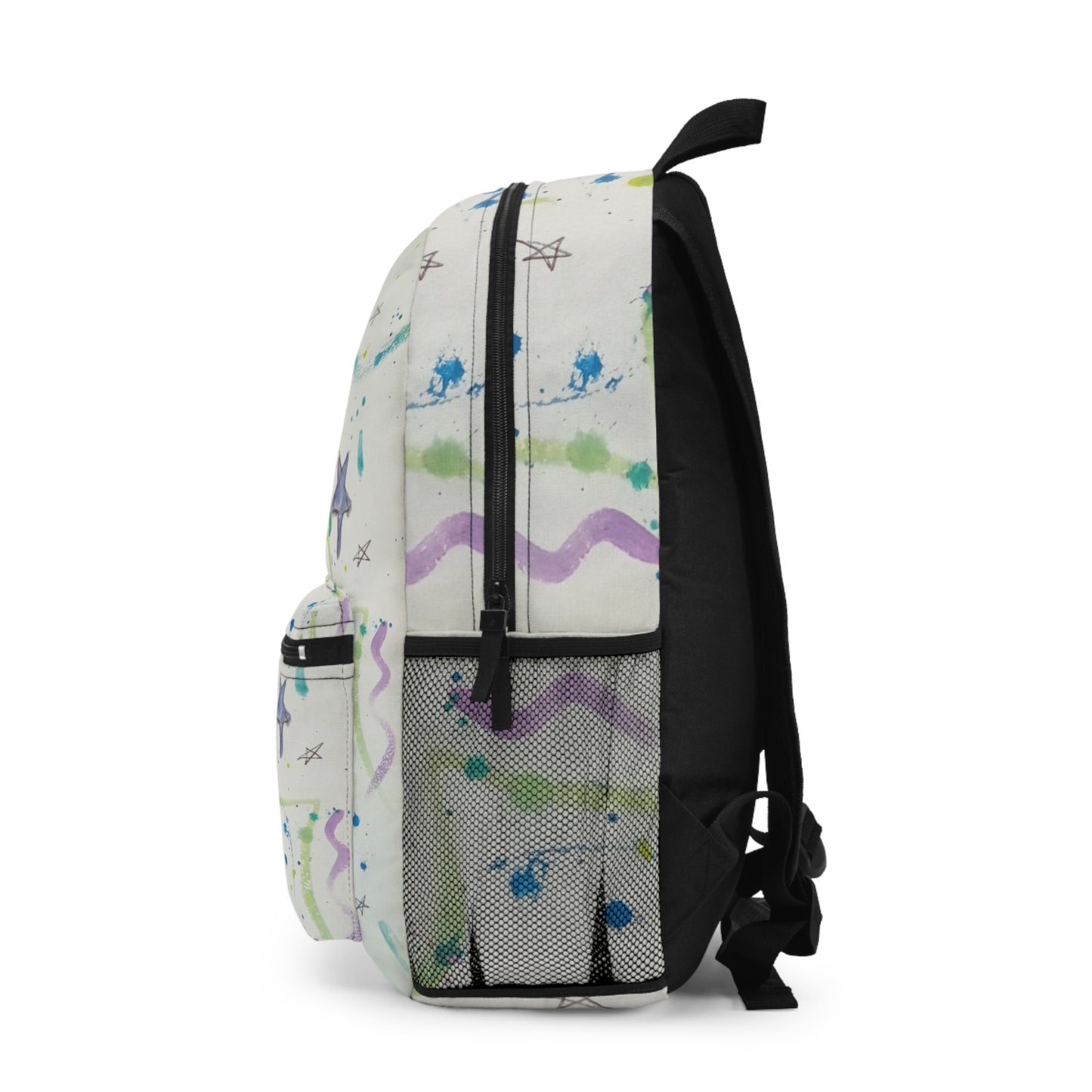 Abstract Art Backpack