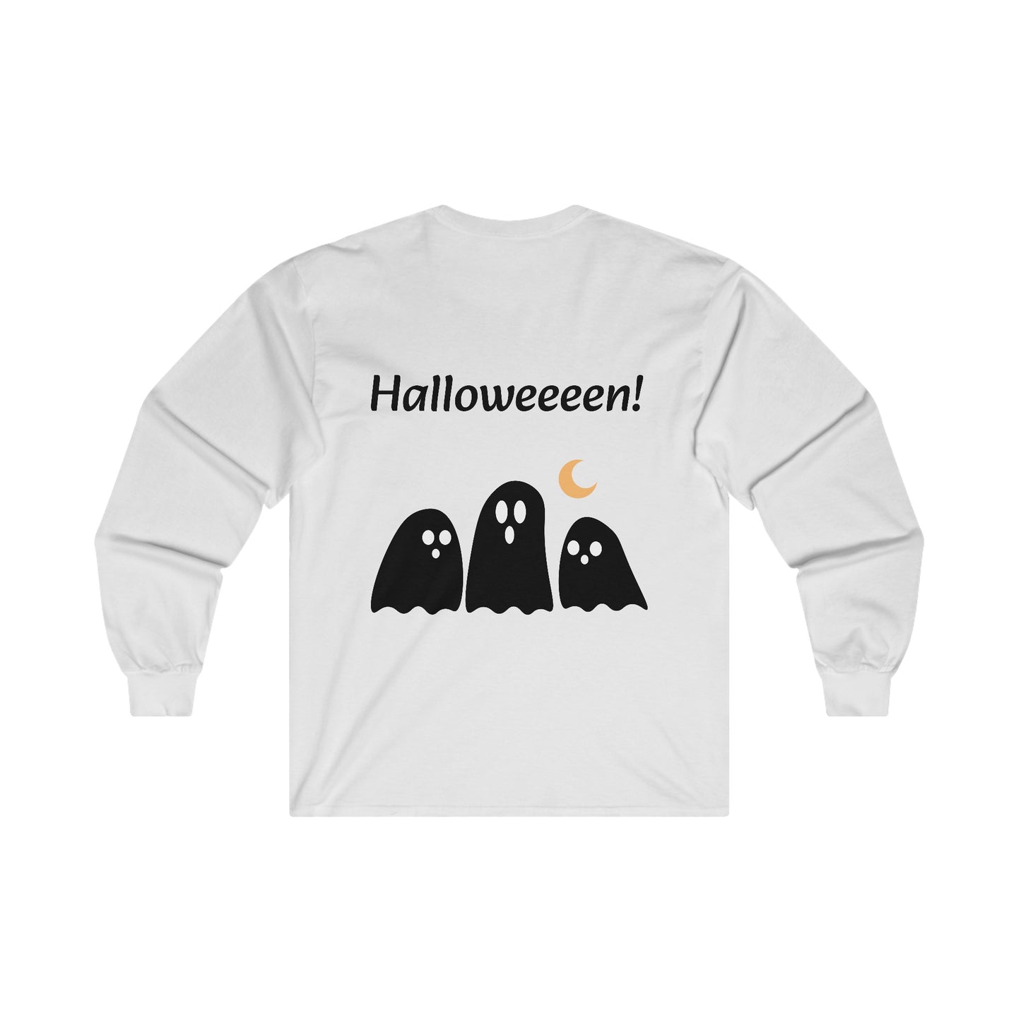 Halloween Unisex Ultra Cotton Long Sleeve Tee