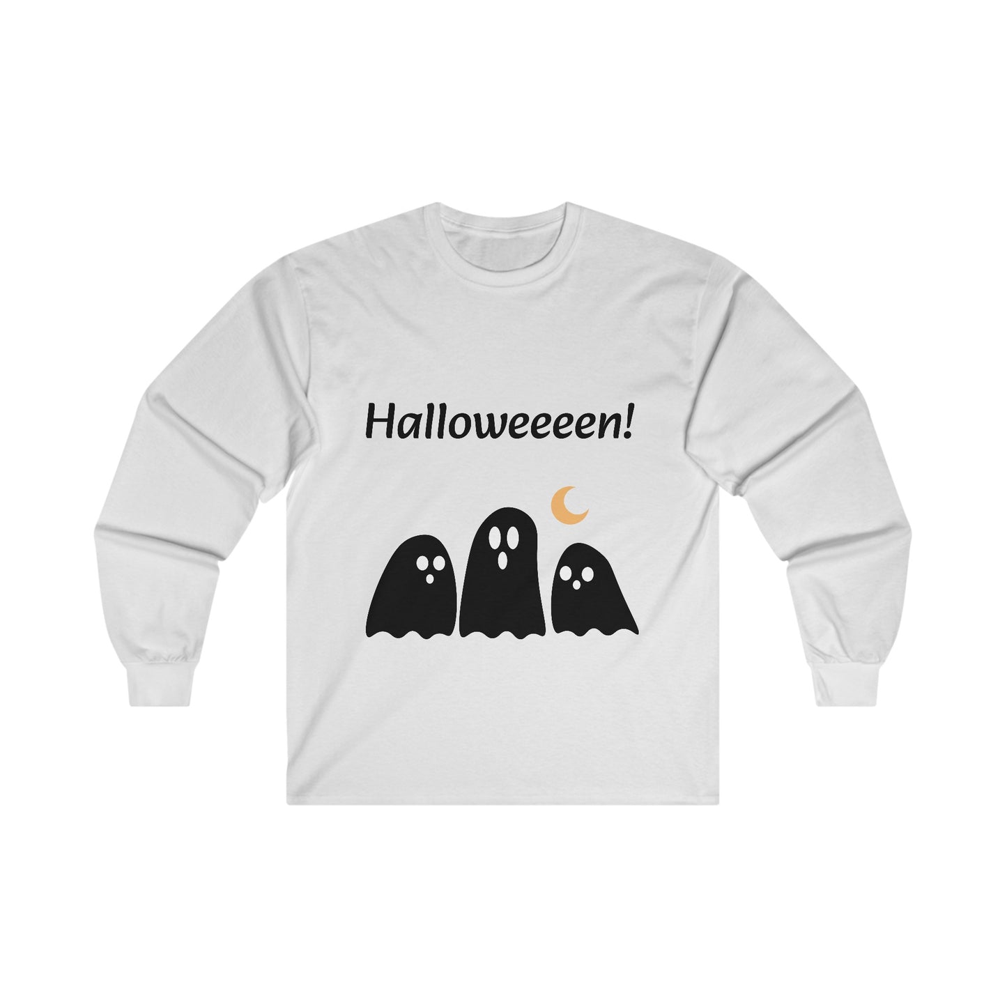 Halloween Unisex Ultra Cotton Long Sleeve Tee