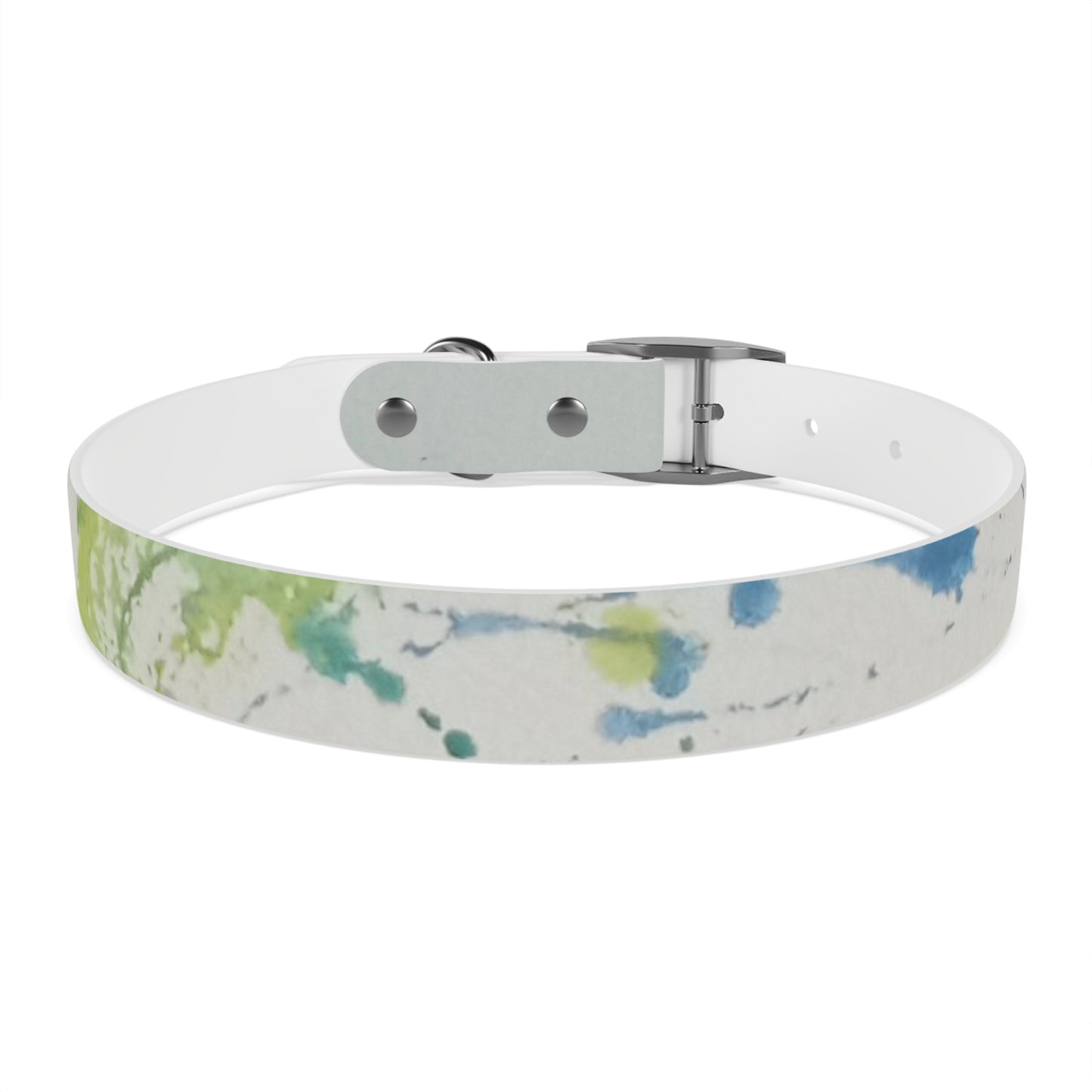 Abstract Art Dog Collar