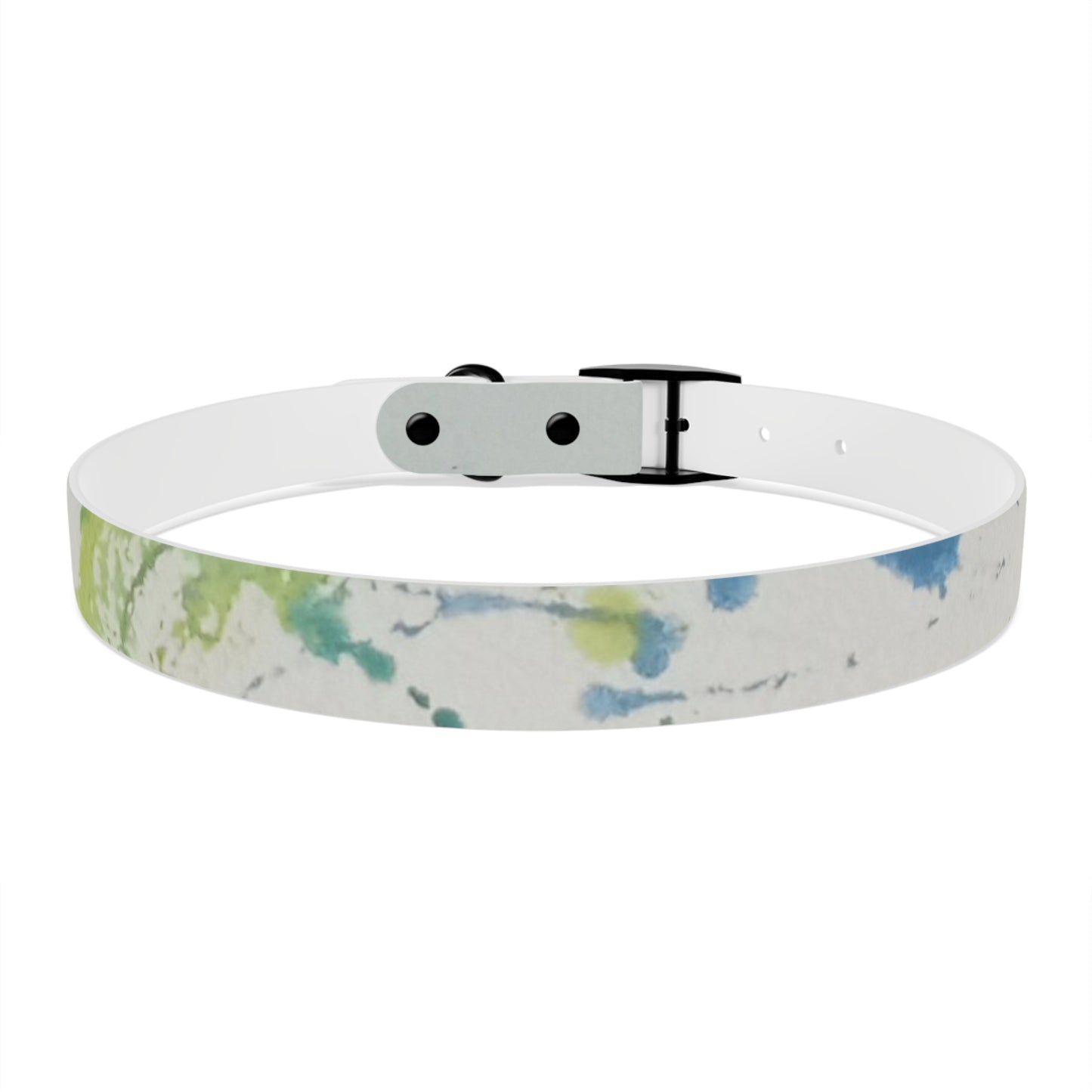 Abstract Art Dog Collar