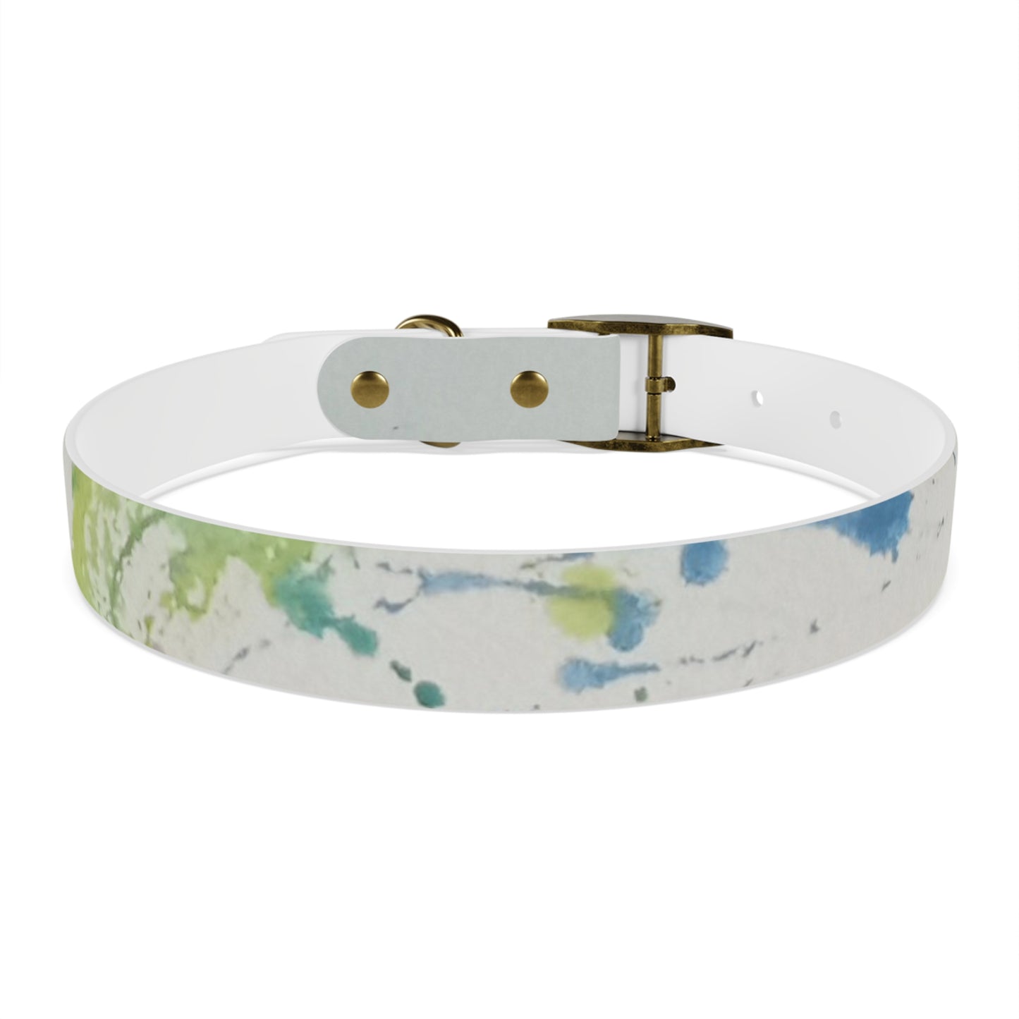 Abstract Art Dog Collar