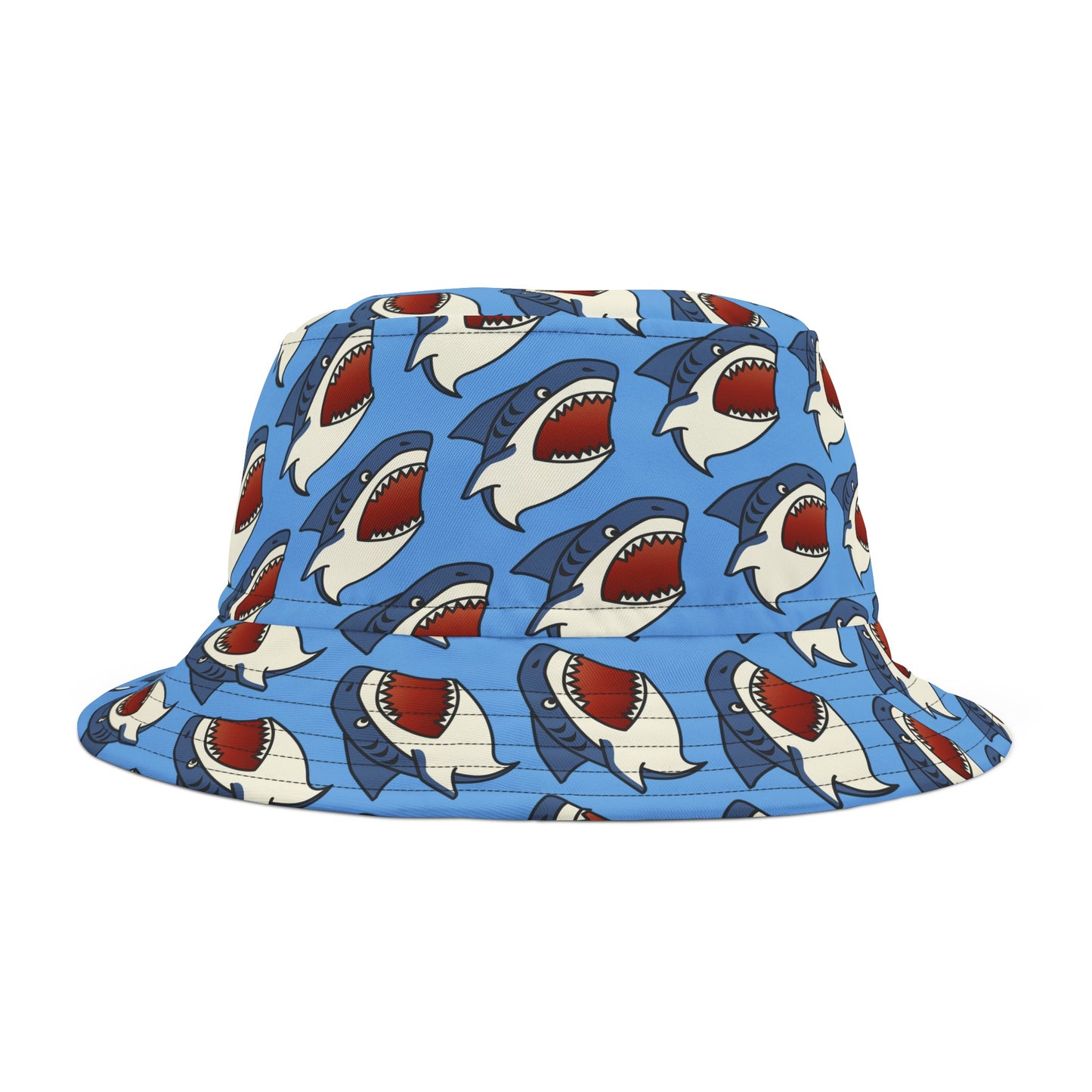 Shark Bucket Hat