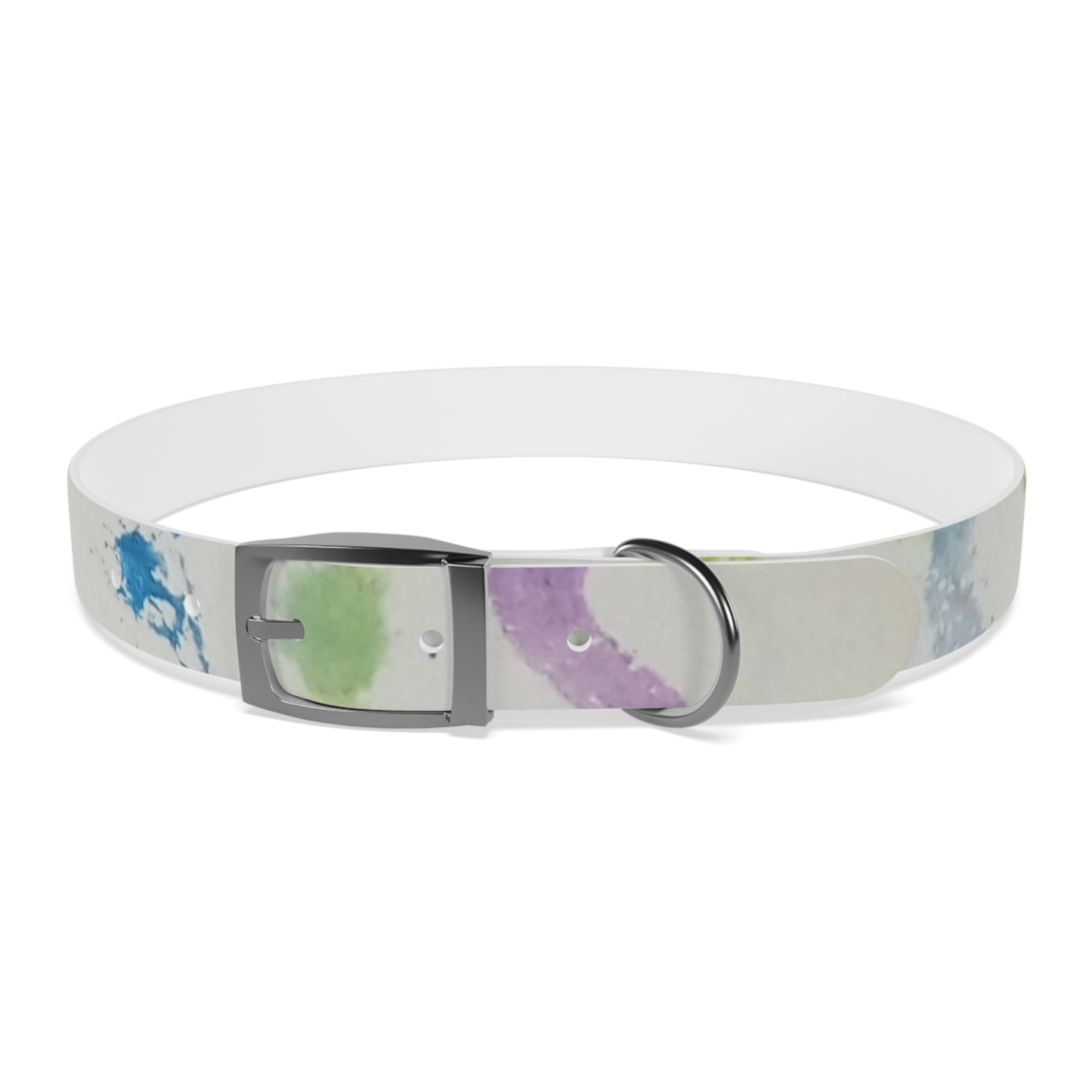 Abstract Art Dog Collar