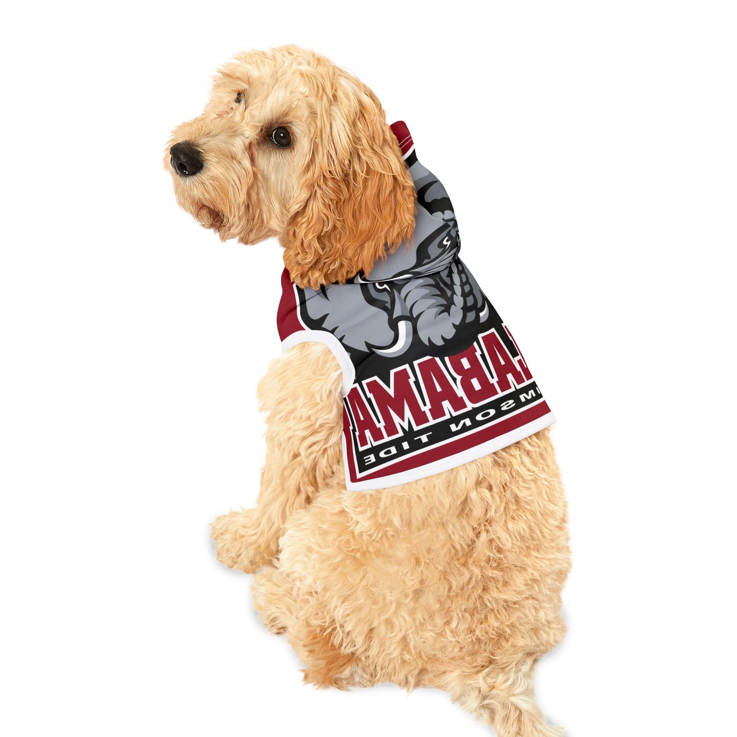 Alabama Pet Hoodie