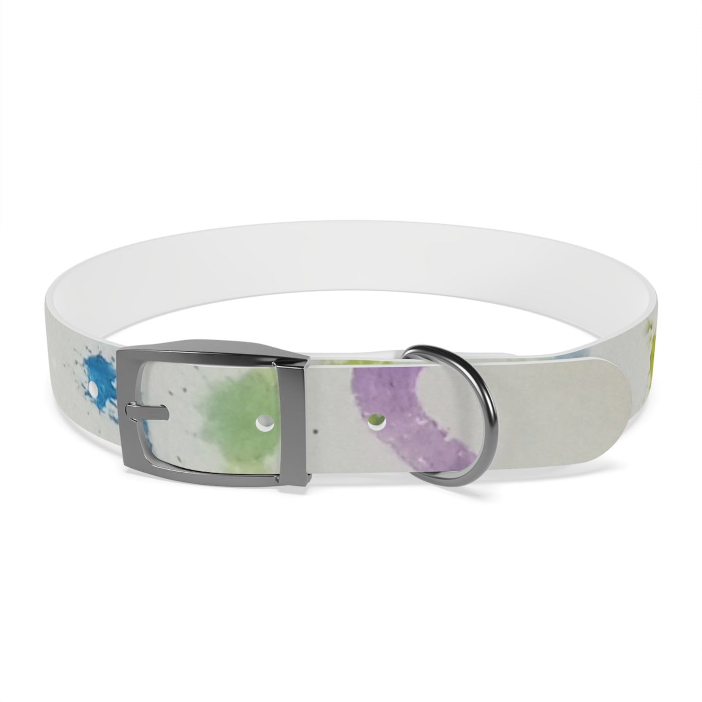 Abstract Art Dog Collar