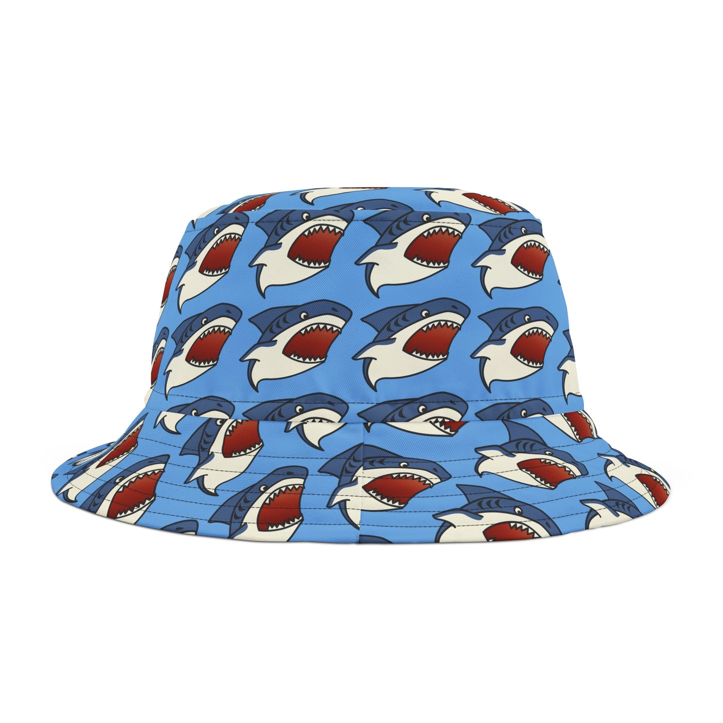 Shark Bucket Hat