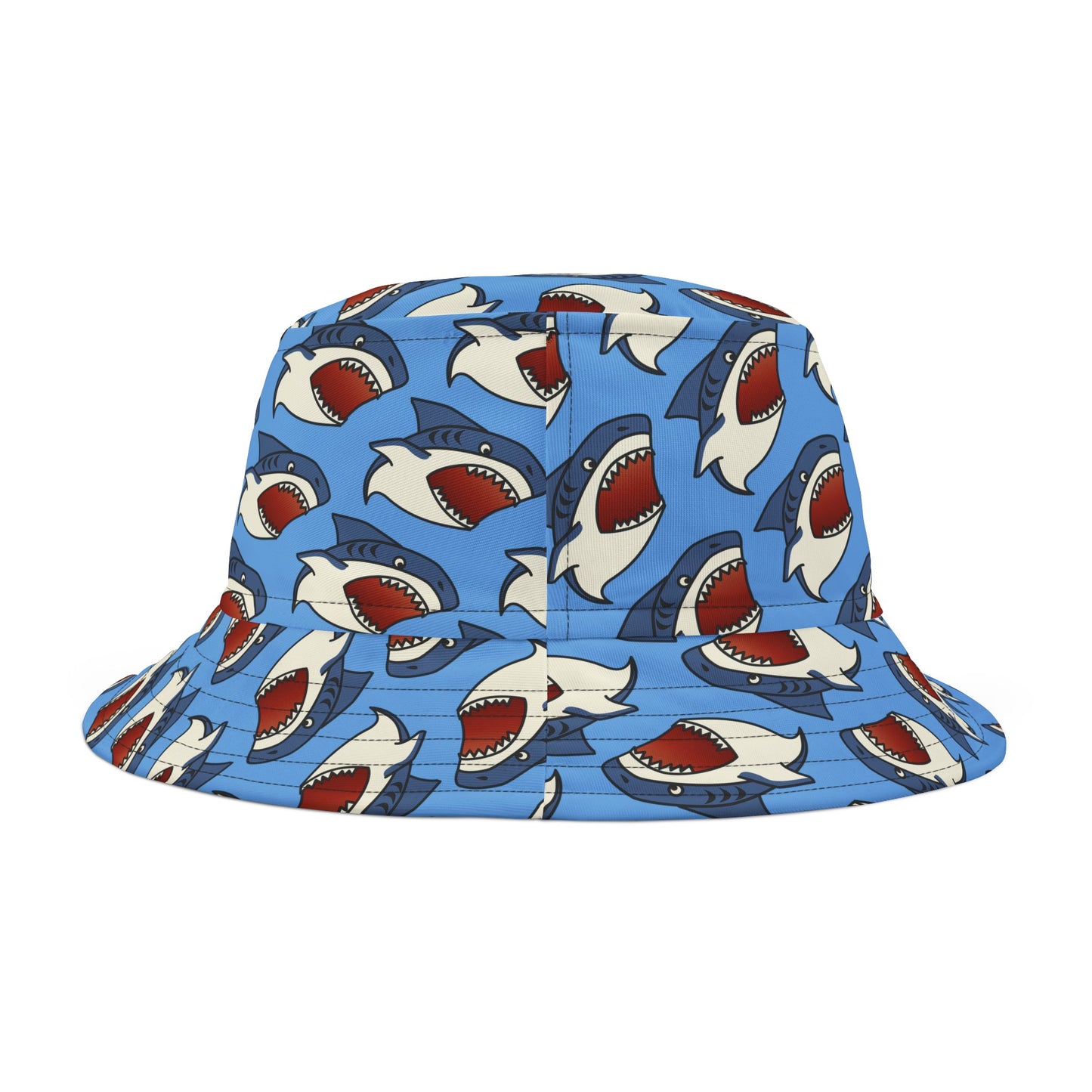 Shark Bucket Hat
