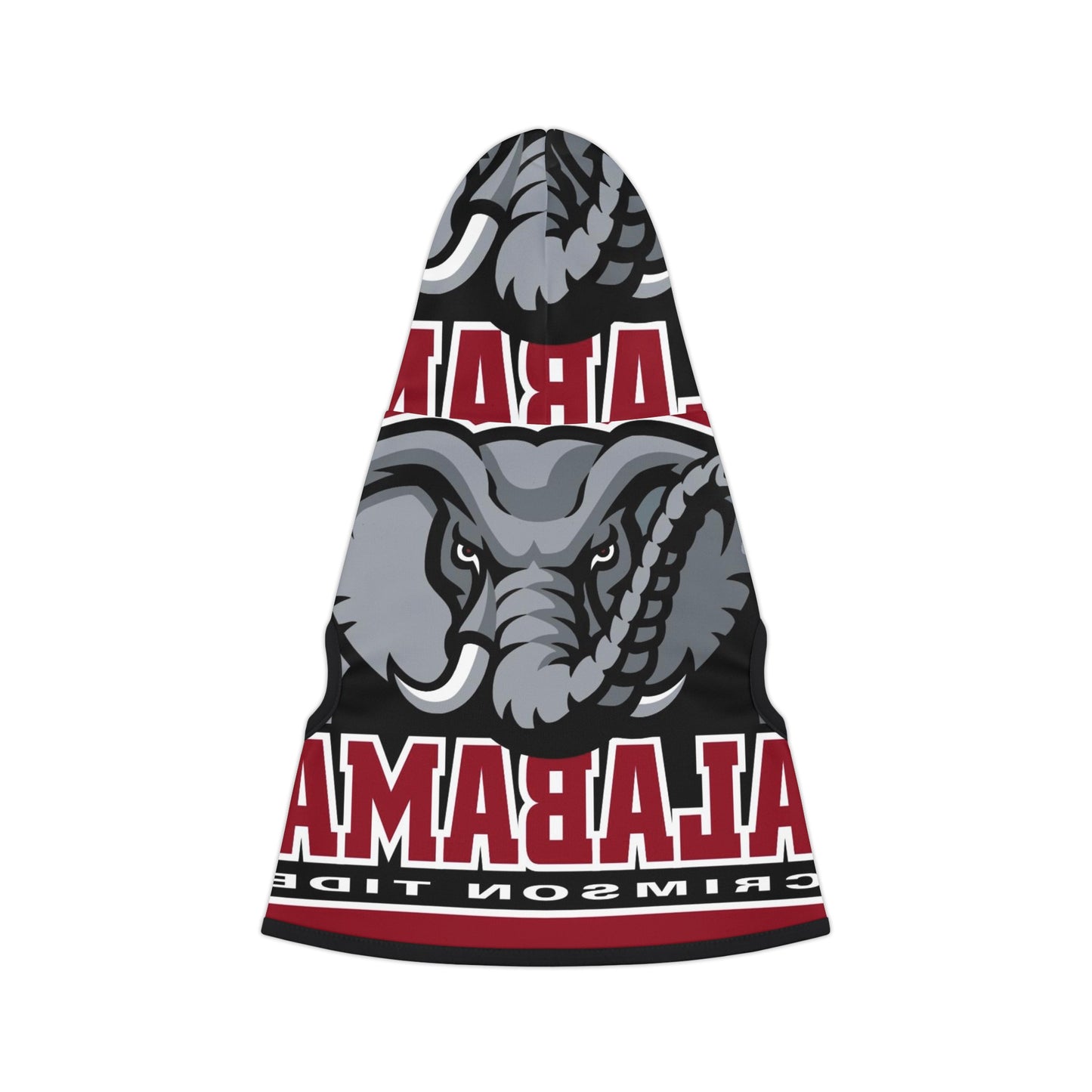 Alabama Pet Hoodie