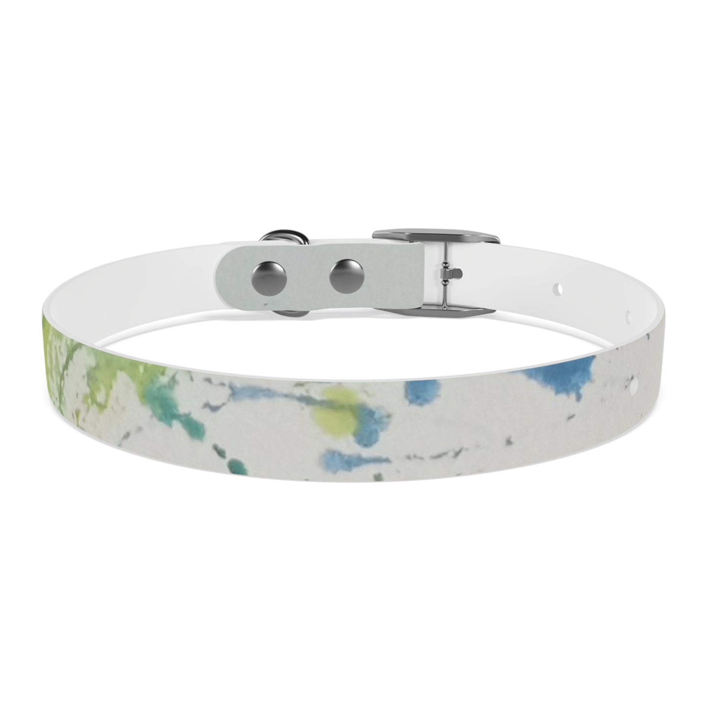 Abstract Art Dog Collar